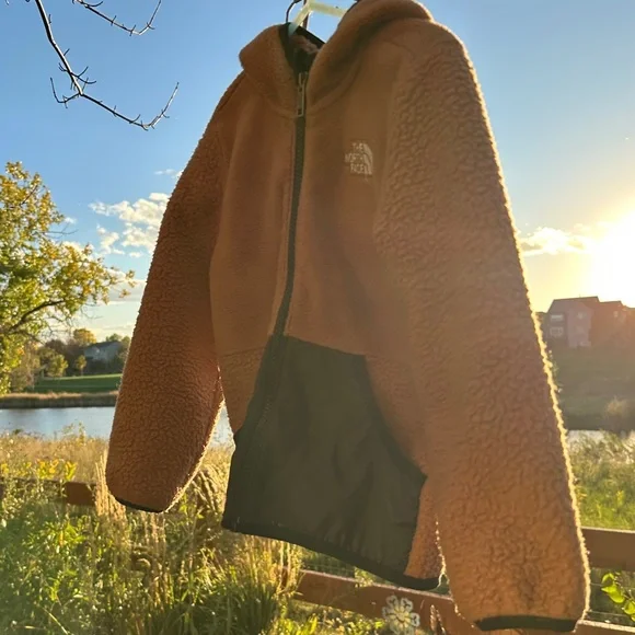 Toddler’s North Face Fleece Hoodie - Picture 8 of 8